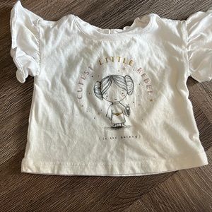 Princess Lia shirt